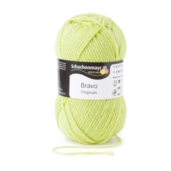 Fir din acril Bravo – Chartreuse