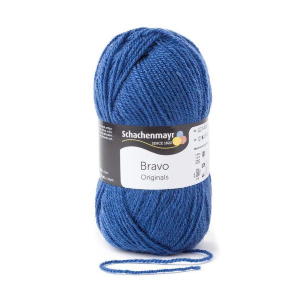 Fir din acril Bravo – Cobalt