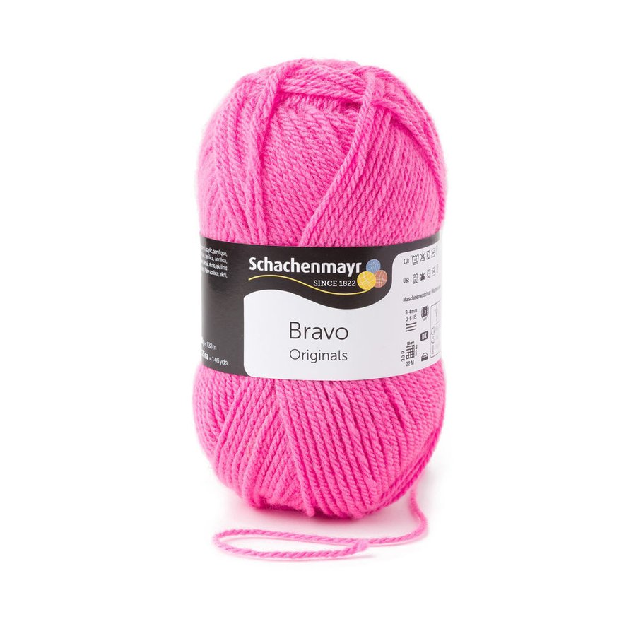 Fir din acril Bravo - Cyclamen