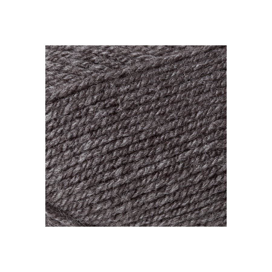 Fir din acril Bravo - Grey Heather