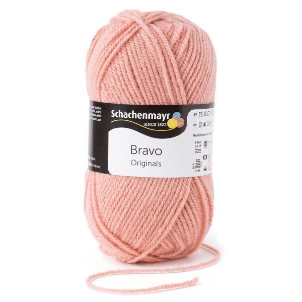 Fir din acril Bravo – Peach