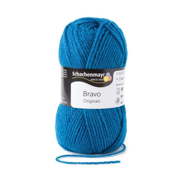 Fir din acril Bravo – Teal 08195