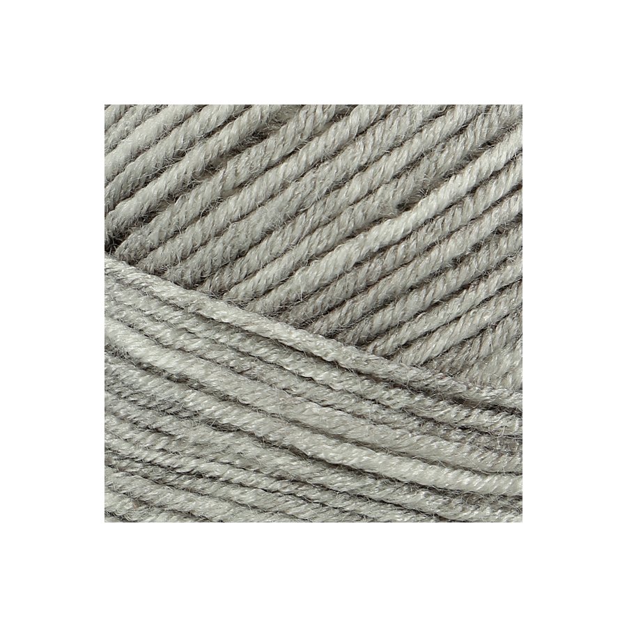 Fir din acril Soft & Easy Color - Light Grey
