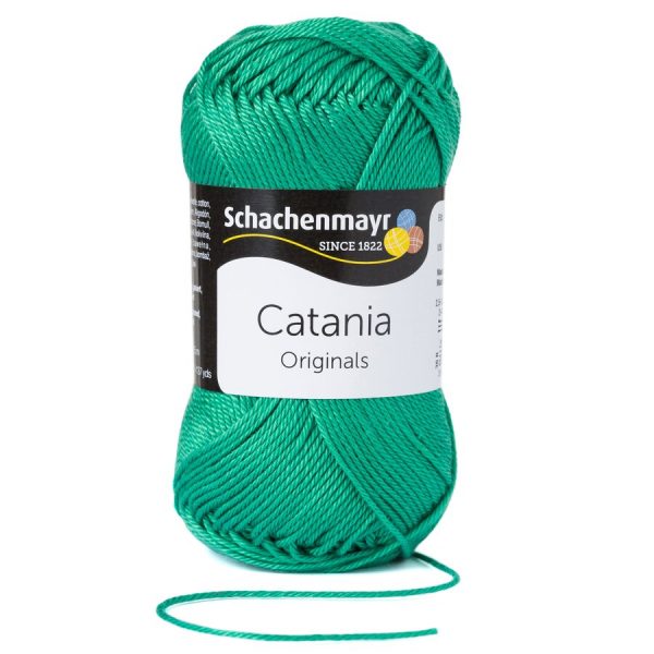 Fire din bumbac Catania – Sea Green