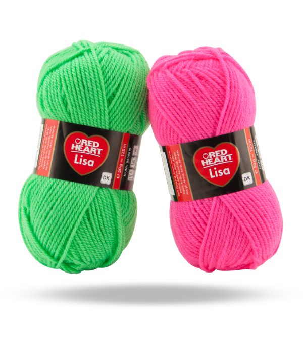 Fire de tricotat Lisa