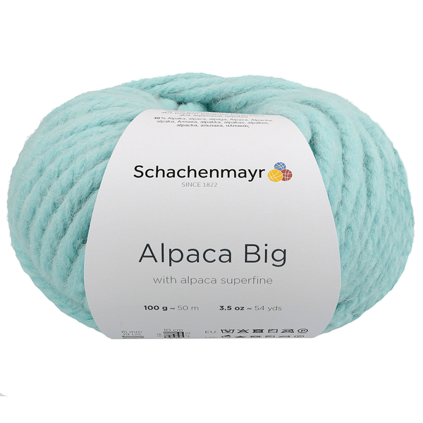 Fire de tricotat Alpaca Big