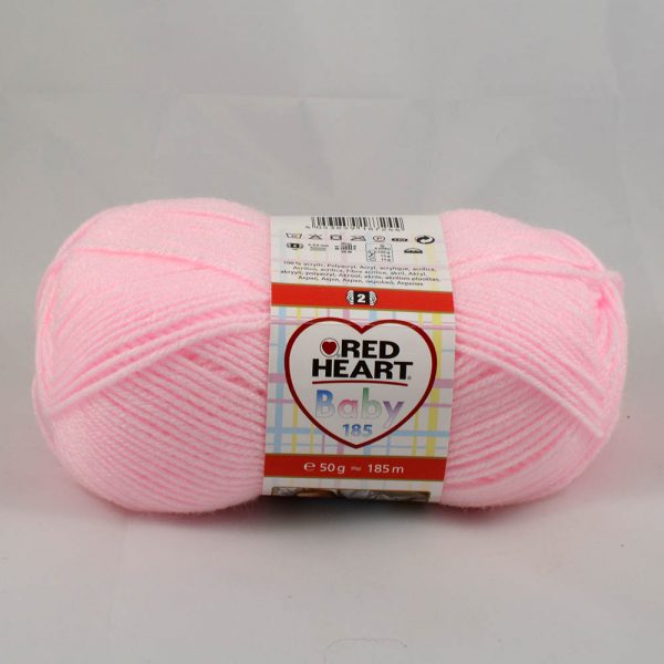 Fir de tricotat Baby 185, 01033