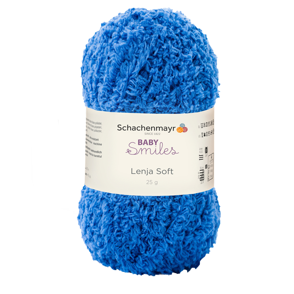 Fire de tricotat Baby Smiles Lenja Soft 01052