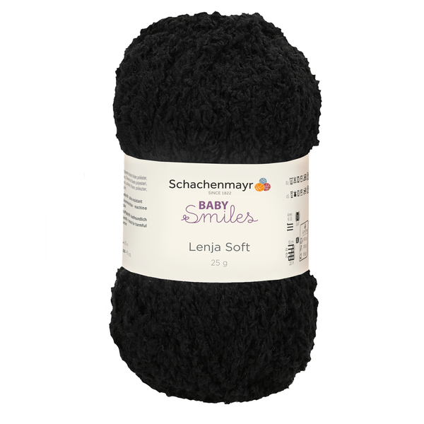 Fire de tricotat Baby Smiles Lenja Soft 01099