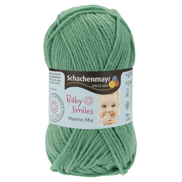 Fire de tricotat Baby Smiles Merino Mix 01076