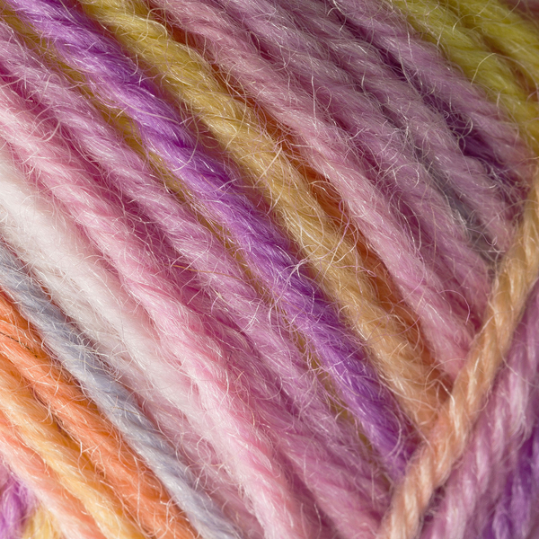 Fire de tricotat Baby Smiles My First Regia 01815