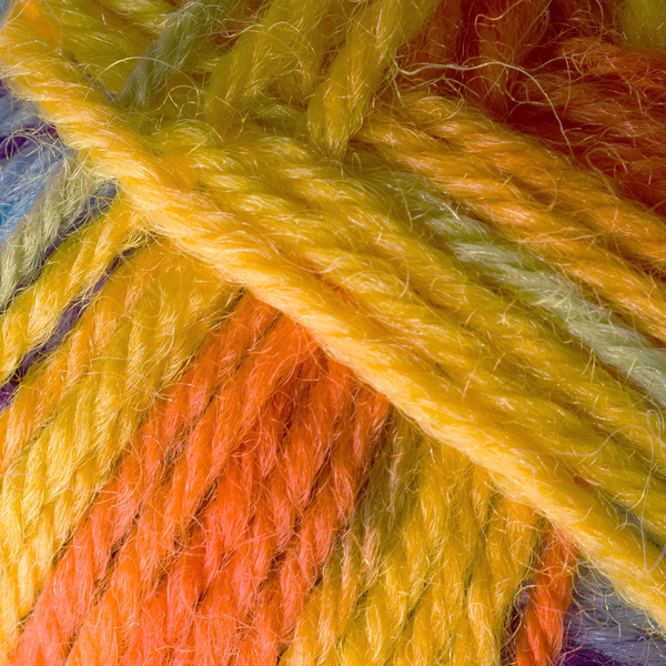 Fire de tricotat Baby Smiles My First Regia 01889