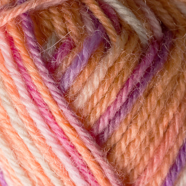 Fire de tricotat Baby Smiles My First Regia 01814