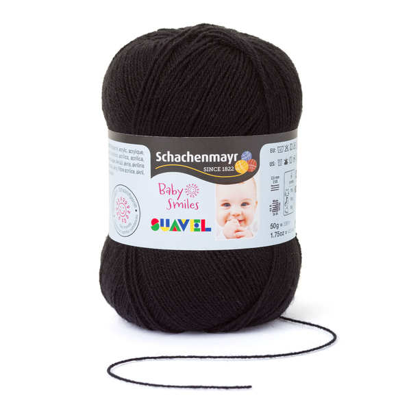 Fire de tricotat Baby Smiles Suavel 01099