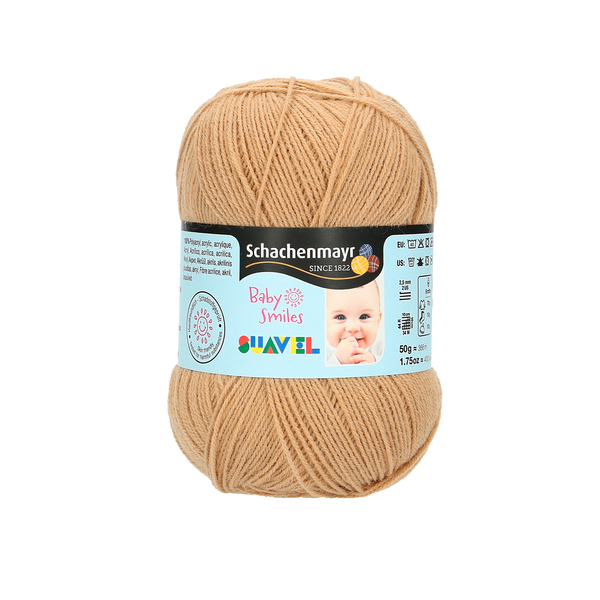 Fire de tricotat Baby Smiles Suavel 06110