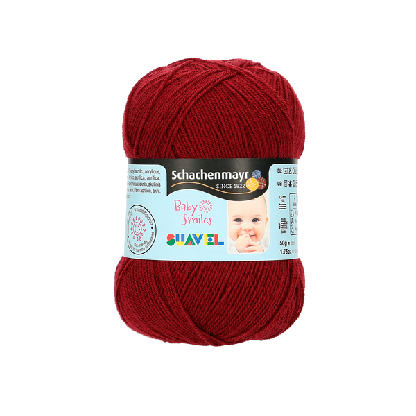 Fire de tricotat Baby Smiles Suavel 06108