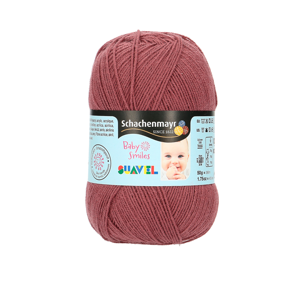 Fire de tricotat Baby Smiles Suavel 06105