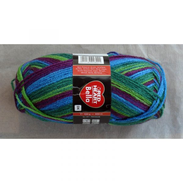 Fir de tricotat Bella 01002