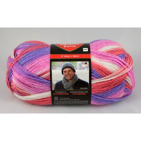 Fir de tricotat Bella 01003