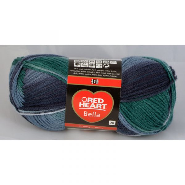 Fir de tricotat Bella 01004