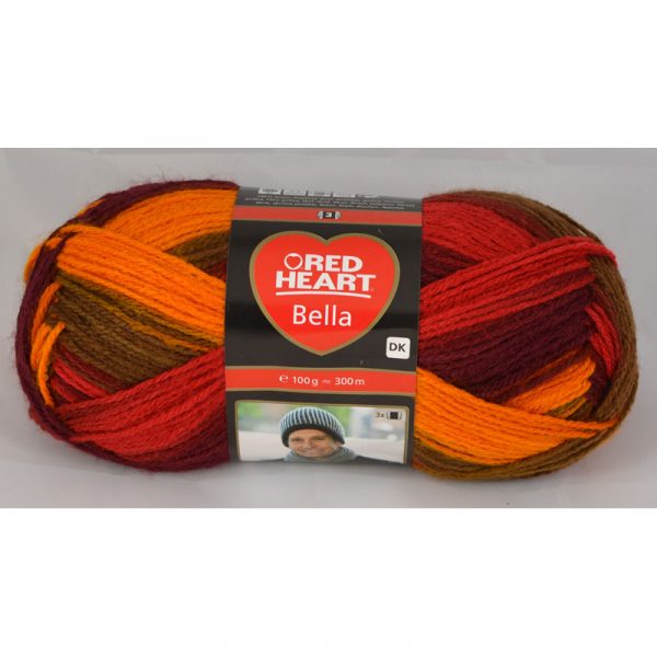 Fir de tricotat Bella 01005