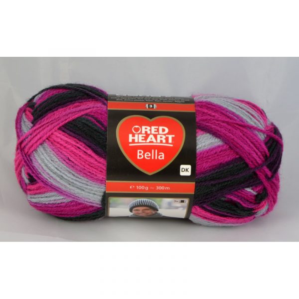 Fir de tricotat Bella 01007