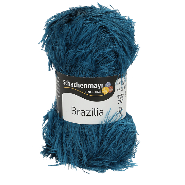 Fir de tricotat Brazilia 01296