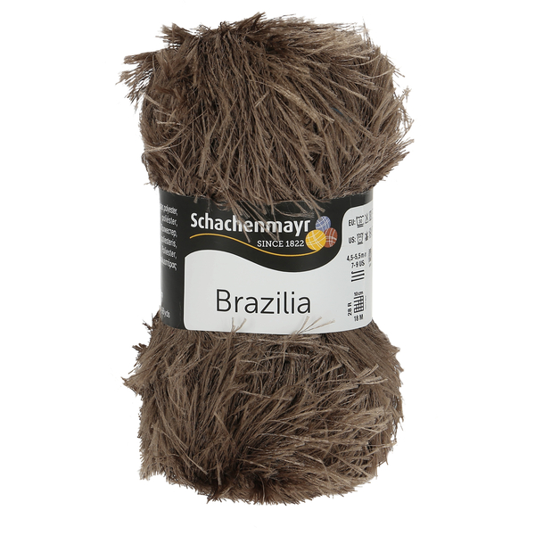 Fir de tricotat Brazilia 01295
