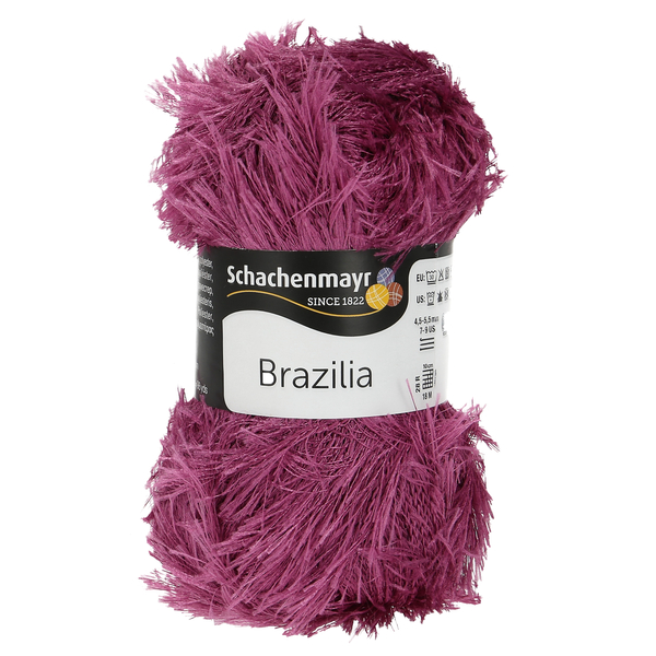 Fir de tricotat Brazilia 01298