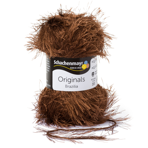 Fir de tricotat Brazilia 00010