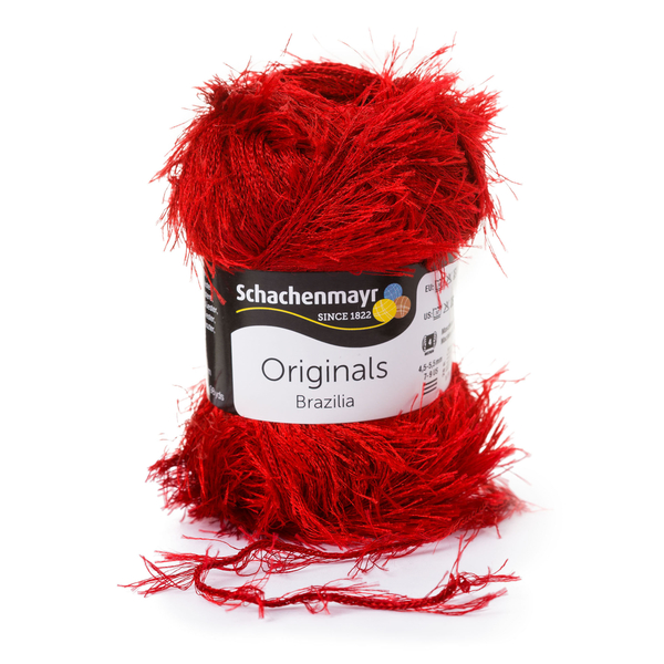 Fir de tricotat Brazilia 00031