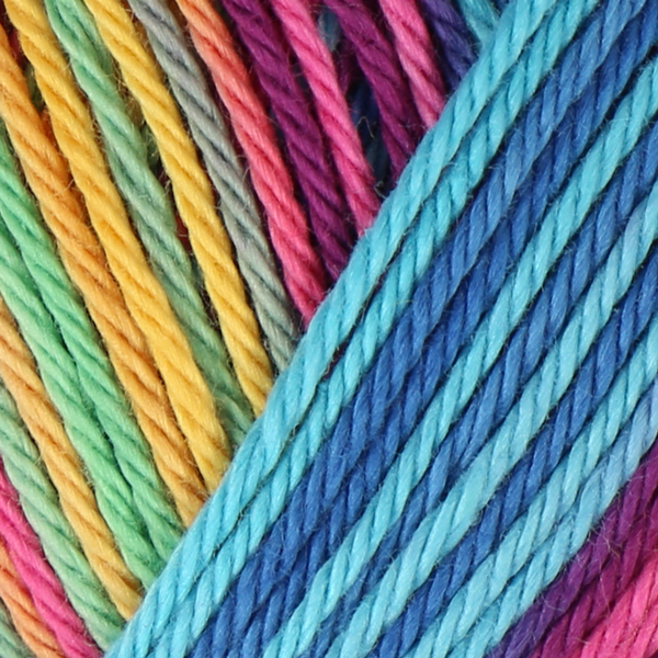 Fir de tricotat Catania Color 00093