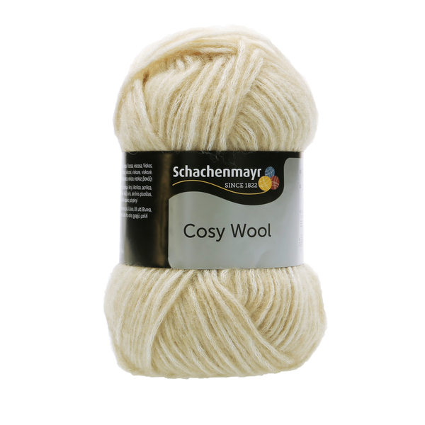 Fir de tricotat Cosy Wool 00002