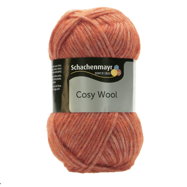 Fir de tricotat Cosy Wool 00025