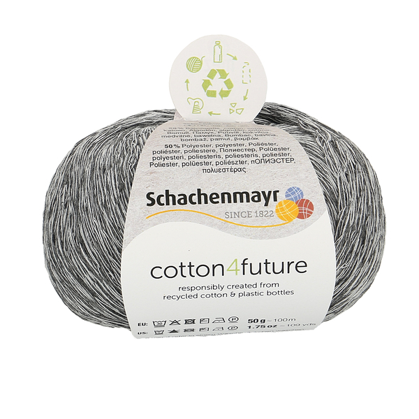 Fir de tricotat Cotton4Future 00090
