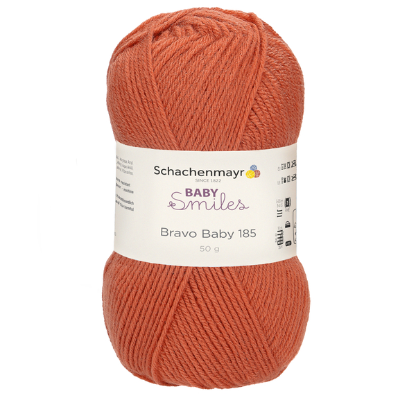 Fire de tricotat Baby Smiles Bravo Baby 01027