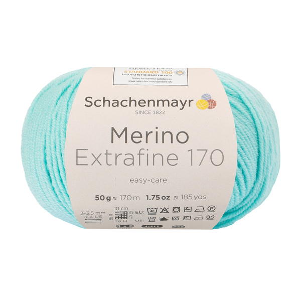 Fir de tricotat Merino Extrafine 170, 00067