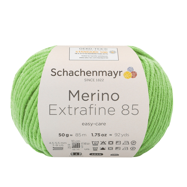 Fir de tricotat Merino Extrafine 85, 00273