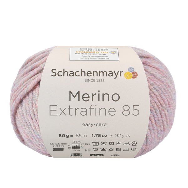 Fir de tricotat Merino Extrafine 85, 00241