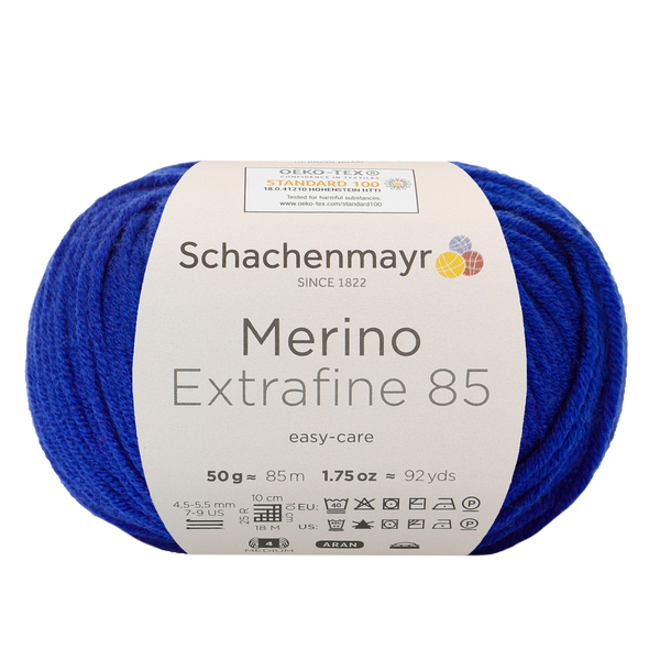 Fir de tricotat Merino Extrafine 85, 00253