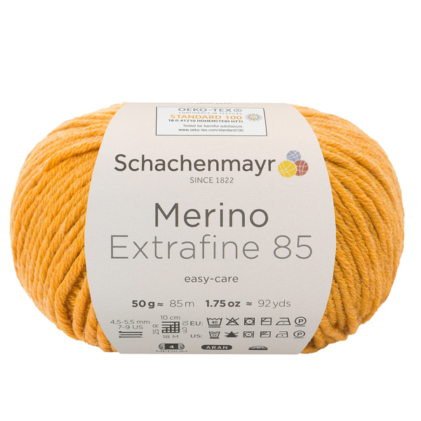 Fir de tricotat Merino Extrafine 85, 00226