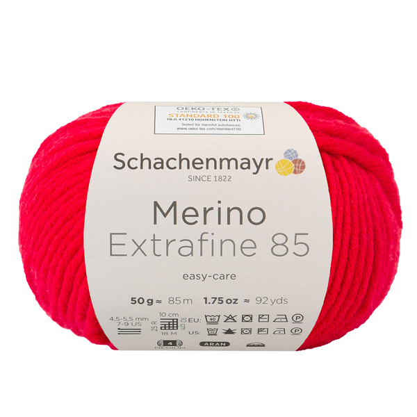 Fir de tricotat Merino Extrafine 85, 00231