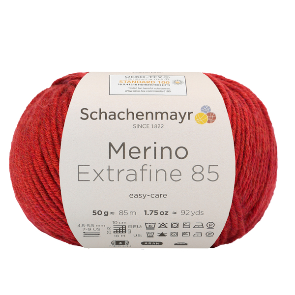 Fir de tricotat Merino Extrafine 85, 00227