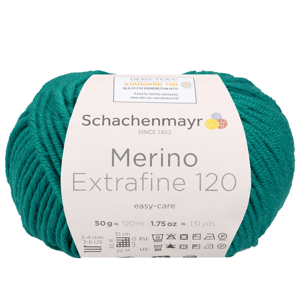 Fir de tricotat Merino Extrafine 85, 00277