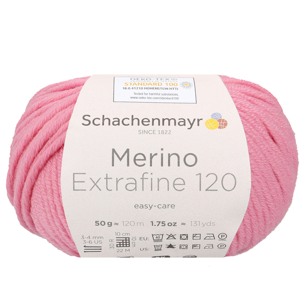 Fir de tricotat Merino Extrafine 85, 00236
