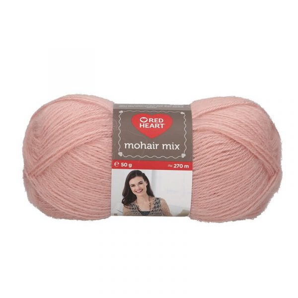 Fire de tricotat Mohair Mix