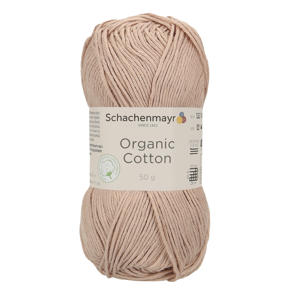 Fir de tricotat Organic Cotton, 00036