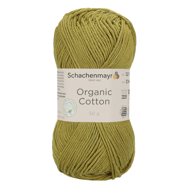 Fir de tricotat Organic Cotton, 00070