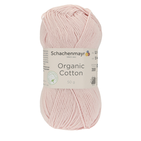 Fir de tricotat Organic Cotton, 00037