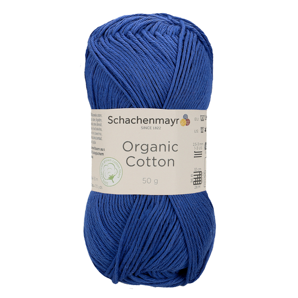 Fir de tricotat Organic Cotton, 00052